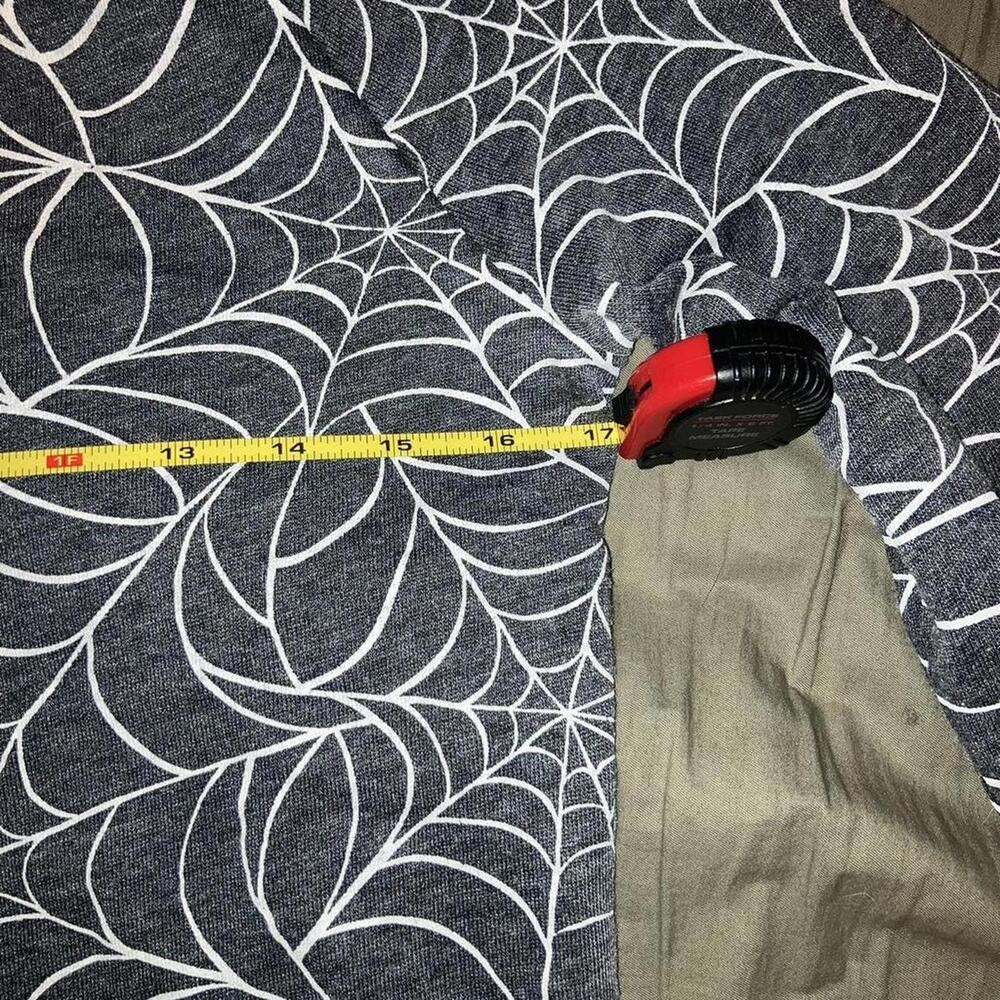 Super Soft Grayson Threads Spiderweb Sweater - image 5